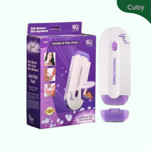 Finishing Touch Hair Remover Epilator Tool